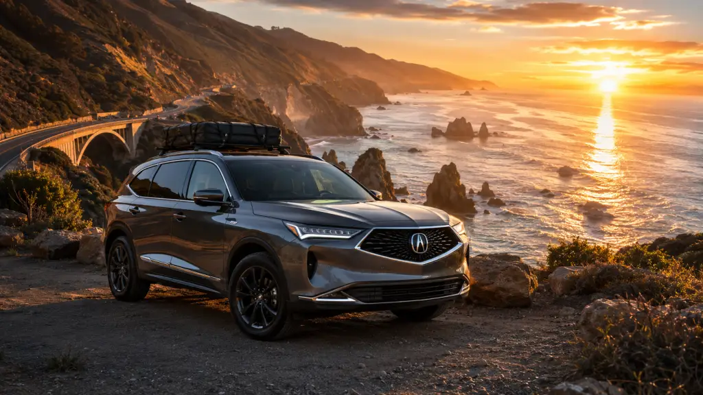 Adventures in an Acura