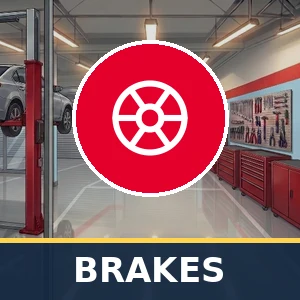 Brakes - Thumbnail - All About Imports Denton, TX.