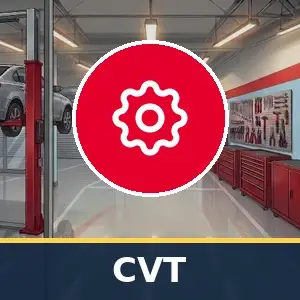 CVT - Thumbnail - All About Imports Denton, TX.