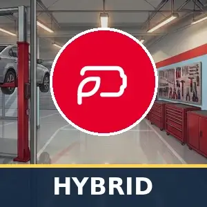 Hybrid - Thumbnail - All About Imports Denton, TX.