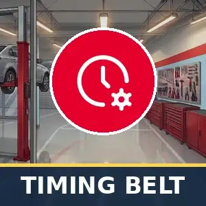 Timing Belt - Water Pump - Thumbnail - All About Imports Denton, TX.